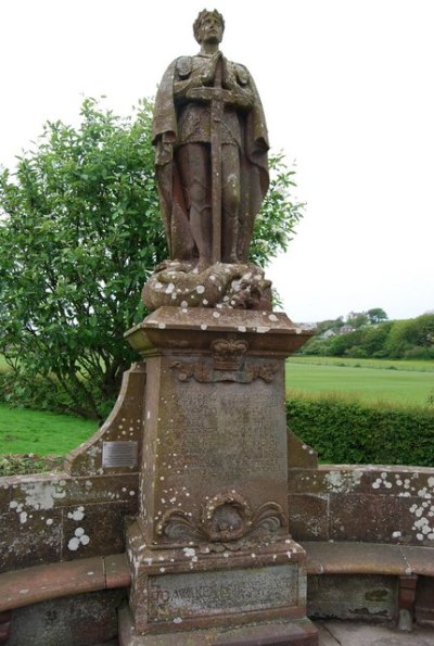 Oorlogsmonument St Bees #1