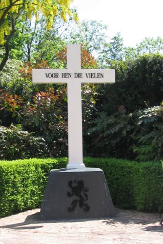 War Memorial Rhoon #3