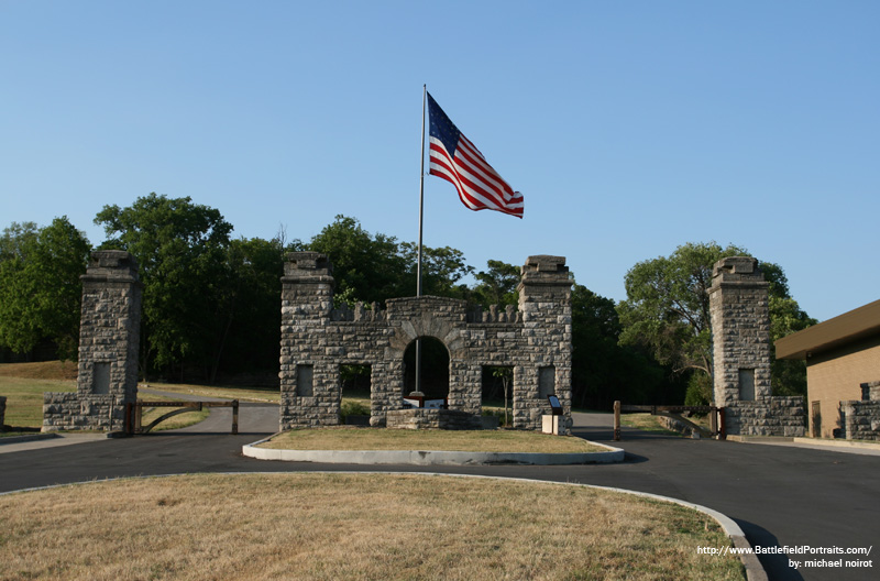 Fort Negley