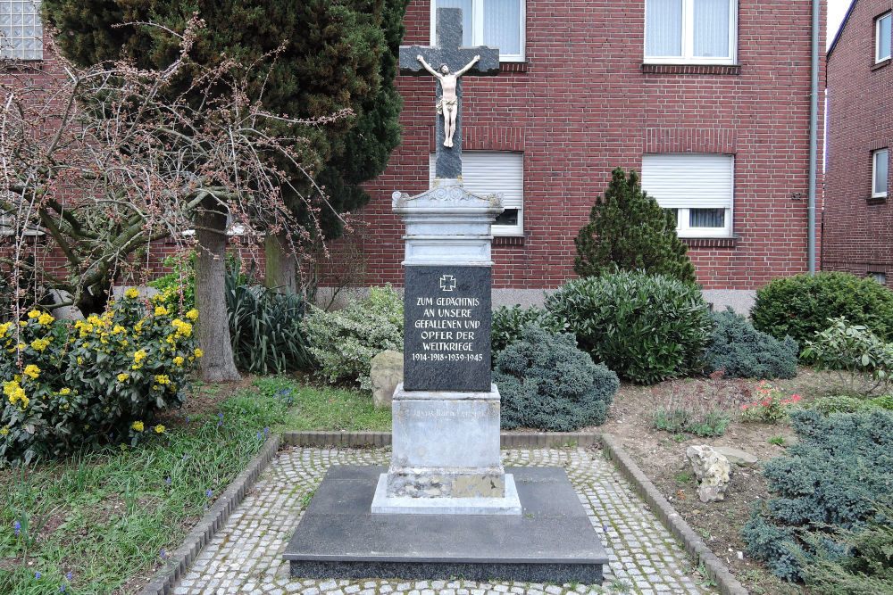 Monument Omgekomen en Vermiste Soldaten #1