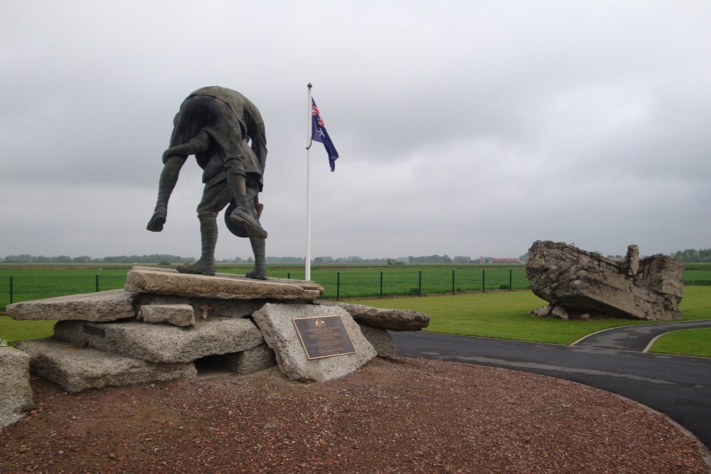 Australian Memorial Park Fromelles #3