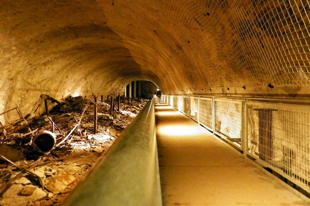 Mittelbau-Dora Tunnel Complex #5