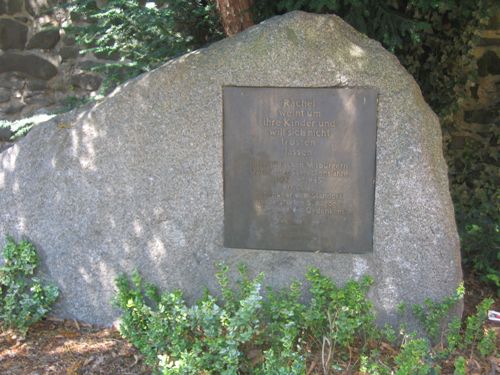 Memorial Old Synagogue Hanau #1