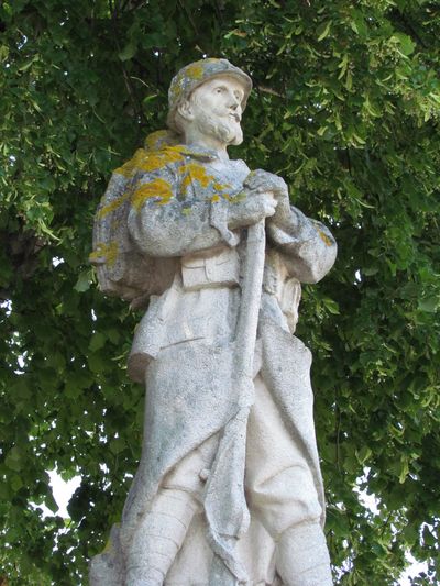 War Memorial Hermanville-sur-Mer #2