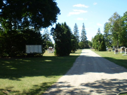 Oorlogsgraf van het Gemenebest Rockwood Cemetery #1