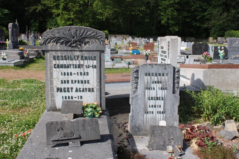 Belgische Graven Oudstrijders Baisieux #3
