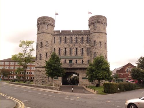 The Keep Military Museum