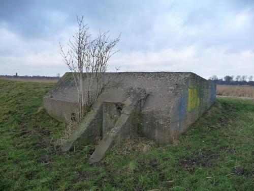 Group Shelter Type 1918/I Spaarndam