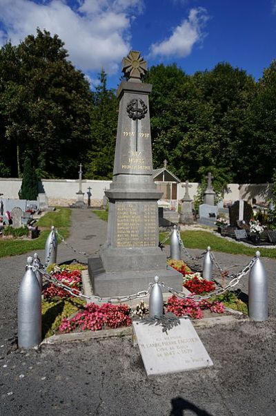 War Memorial Bouy #1