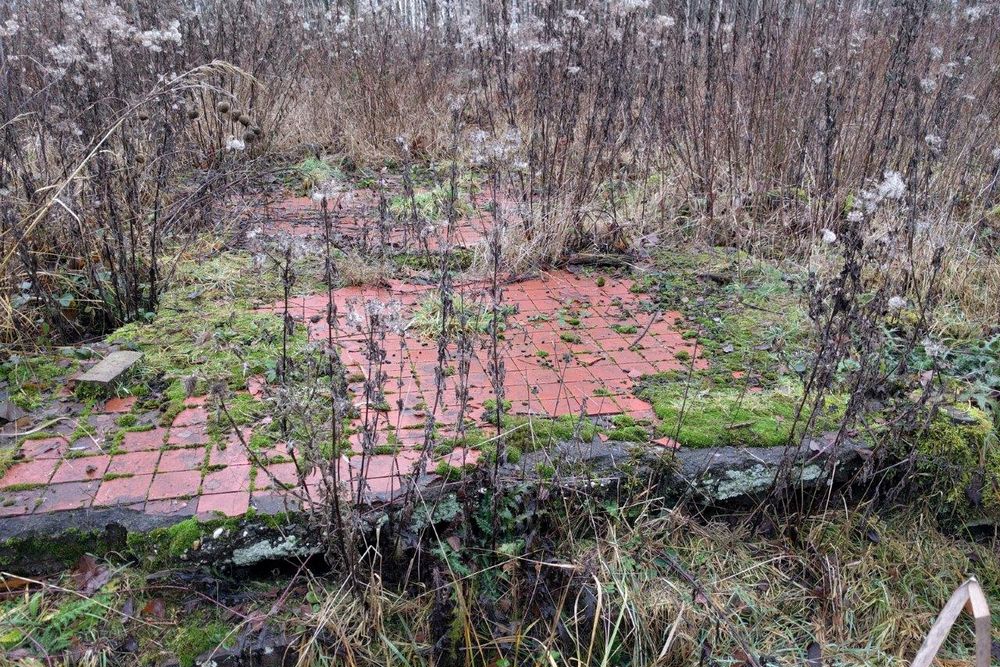 German Gefechtsstand Twente Airfield #5