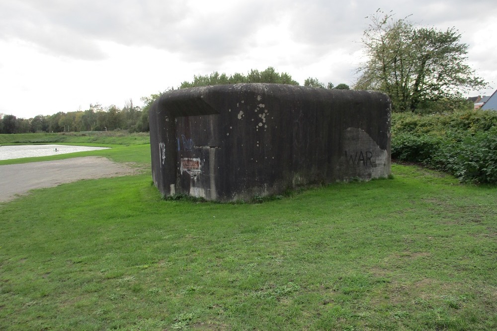 KW-Linie - Bunker ML17 #3