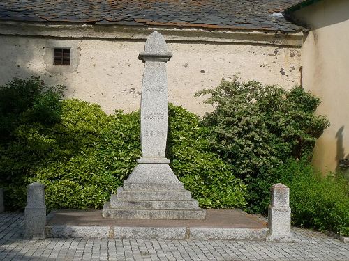 Oorlogsmonument Ur #1