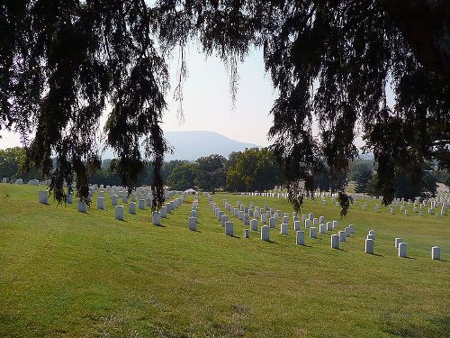 Chattanooga National Cemetery #1