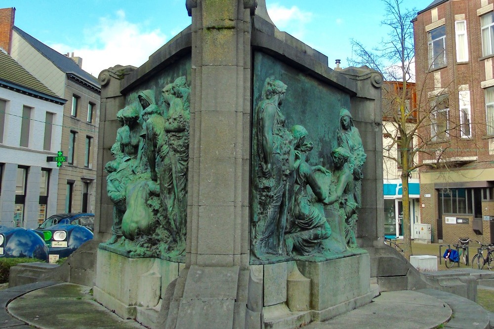 Oorlogsmonument Turnhout #2