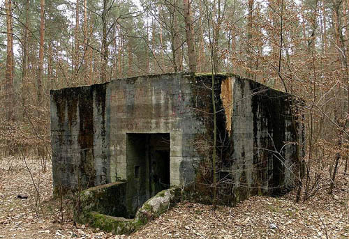 Former Prisoners of War Camp