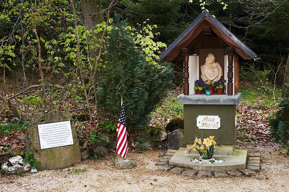 Memorial Consolidated B-24 Liberator 42-52305