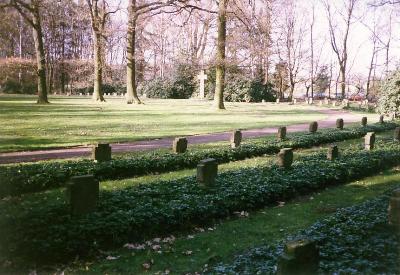German War Cemetery Wickrath #5