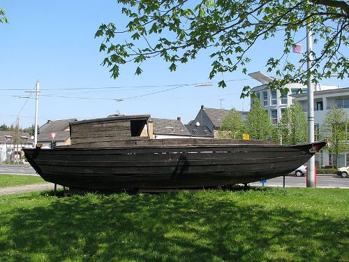 Monument Vietnamese Bootvluchtelingen #1