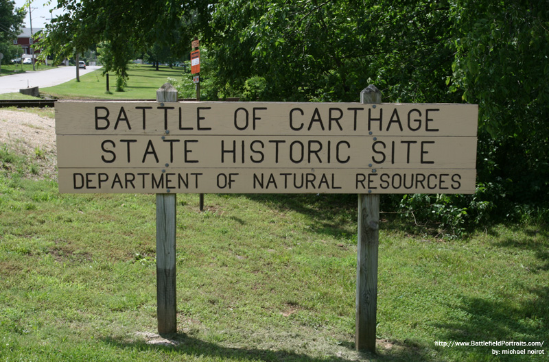 Battle of Carthage State Park