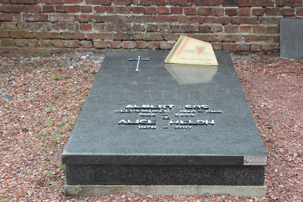 Belgian Graves Veterans Heers #2