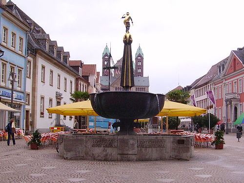 War Memorial Speyer #1