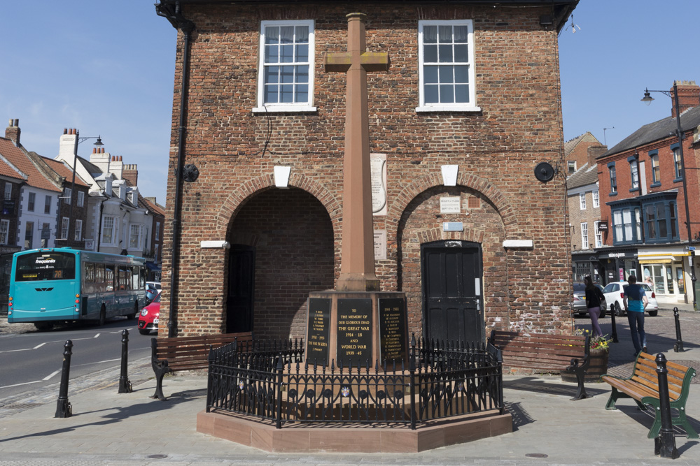 Oorlogsmonument Yarm