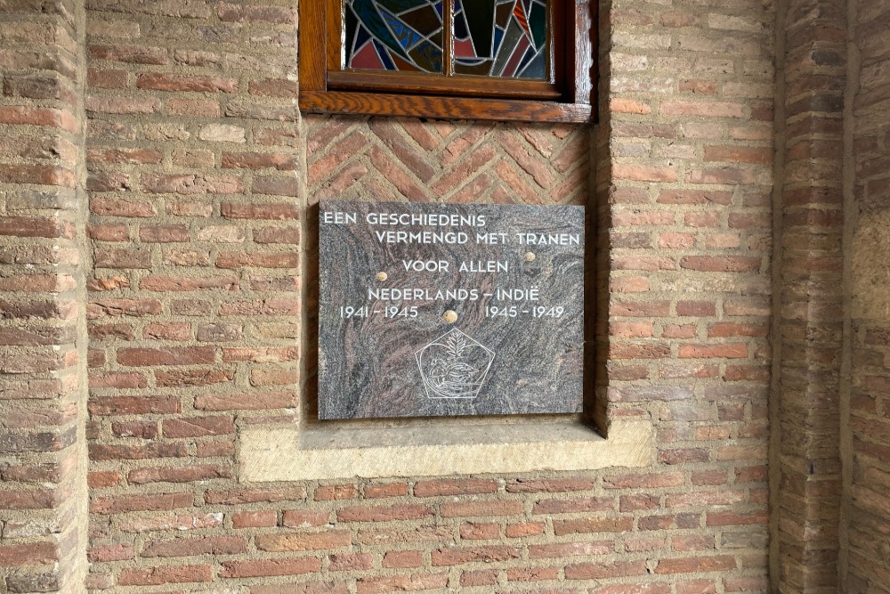 Memorials Gedeputeerdenpoort Nijmegen #2