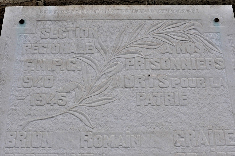 Oorlogsmonument Gedinne #3