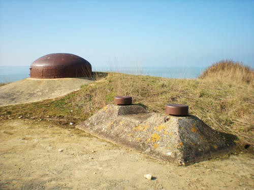 Regelbau 120 Bunker La Rochelle #1