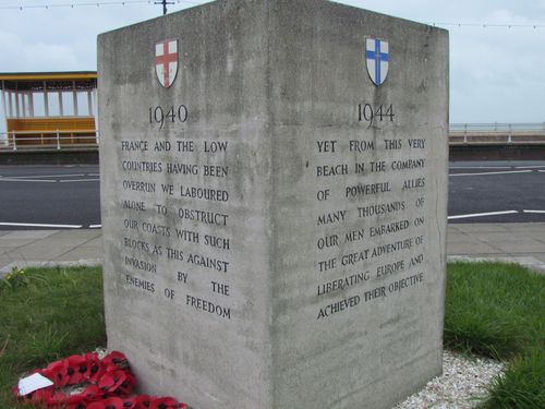 D-Day Monument Portsmouth #4