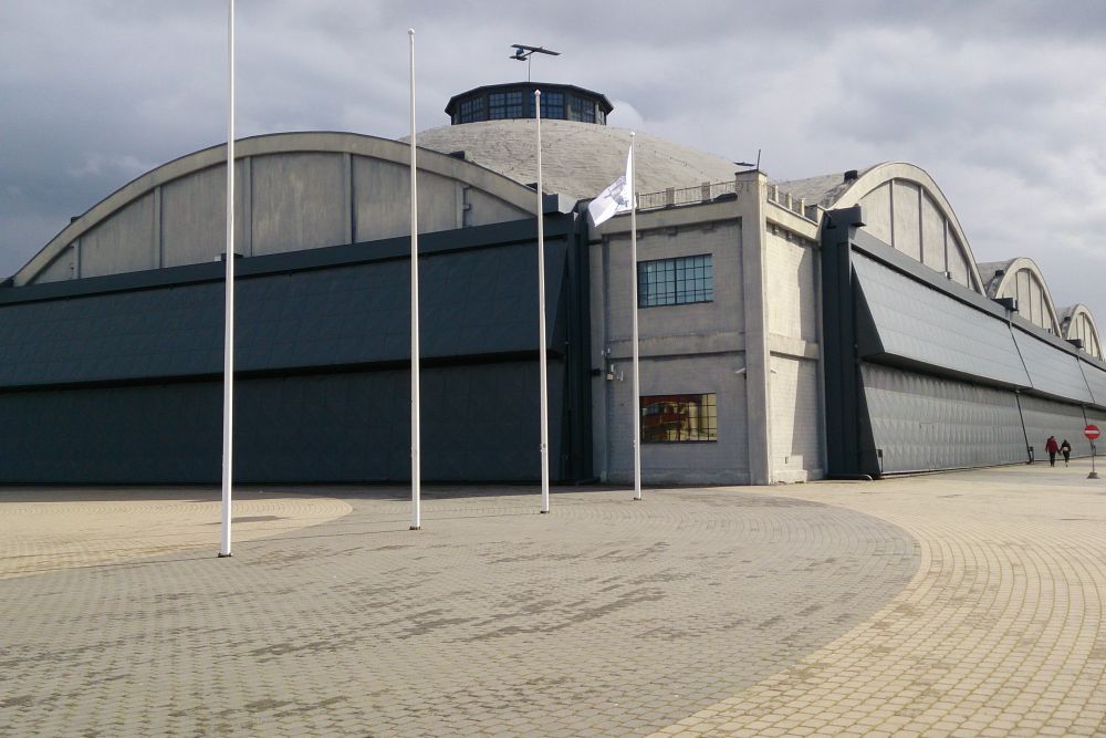 Watervliegtuighaven Lennusadam Maritiem Museum