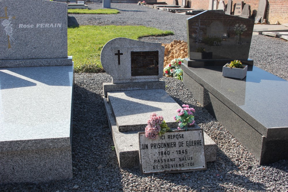 Belgian Graves Veterans Chausse-Notre-Dame #2