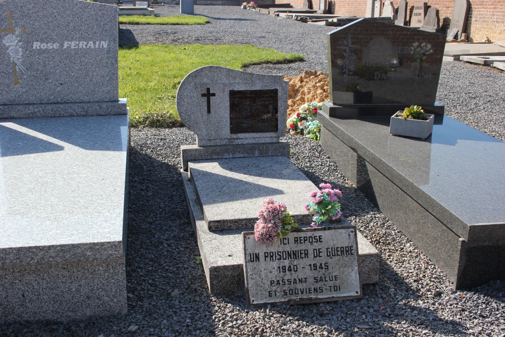 Belgische Graven Oudstrijders Chaussée-Notre-Dame #2