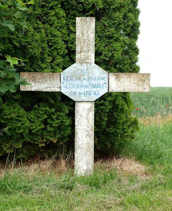 Monument 170e en 174e Régiment d'Infanterie #2