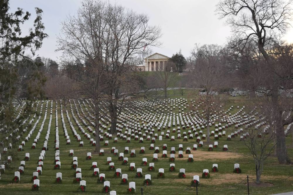 US Victims without Grave Afghanistan and Iraq Wars #1