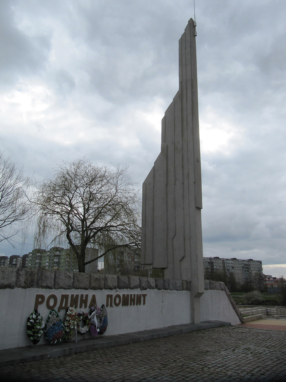 Baltic Fleet Memorial #4