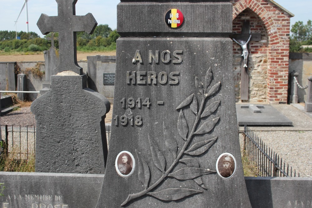 War Memorial Cemetery Fize-Fontaine #2