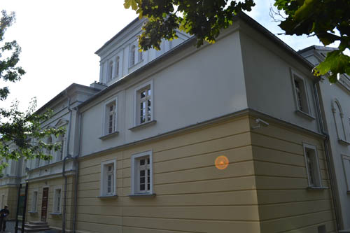 Oude Theater Boleslawiec #1