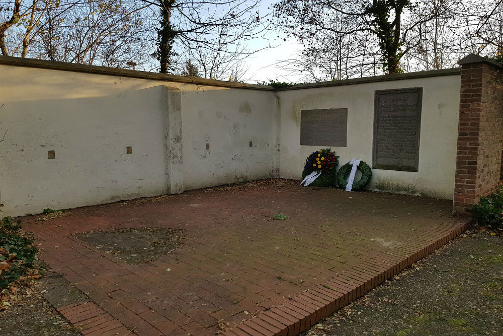 Jewish Memorial Nienburg #1