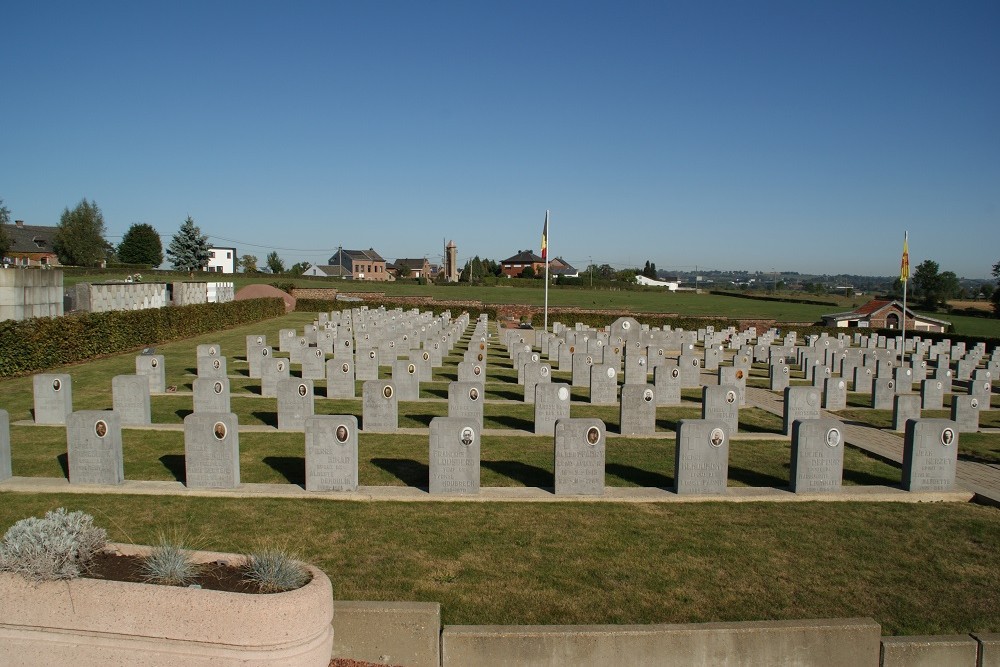 Belgian War Graves Andrimont #4