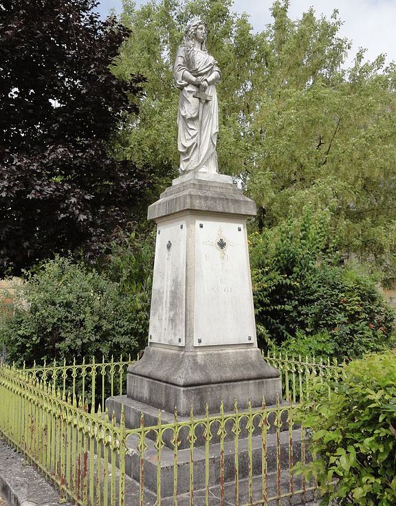 War Memorial Rancourt-sur-Ornain #1