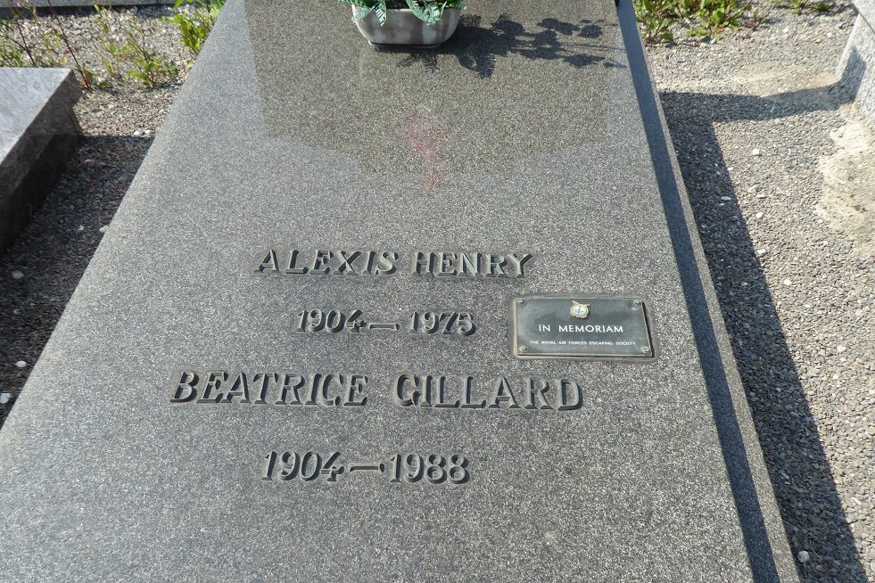 Belgian Graves Veterans Bohan #2