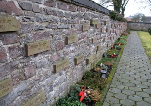 War Memorial Schönecken, Metteldorf, Seiwerath, Nimsrueland and Heisdorf