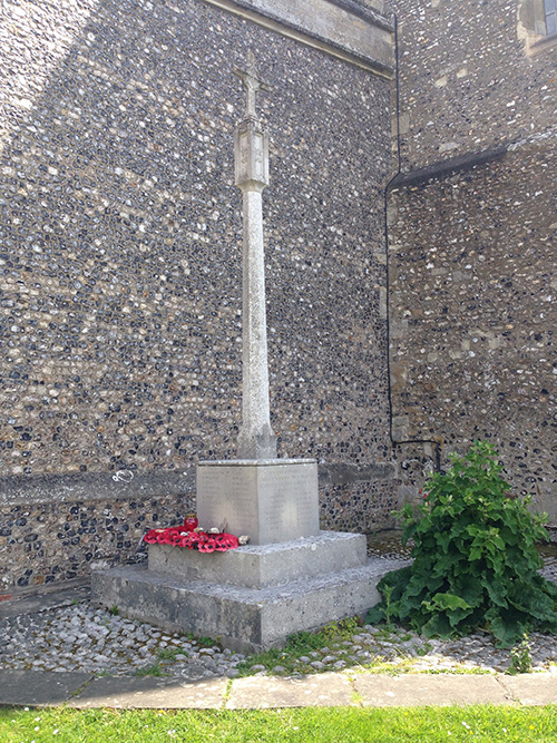 Oorlogsmonument Great Missenden #1