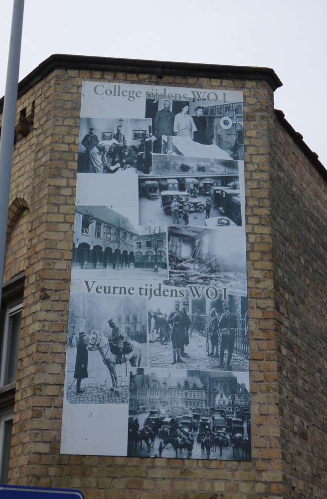 Former Military Hospital Veurne #3