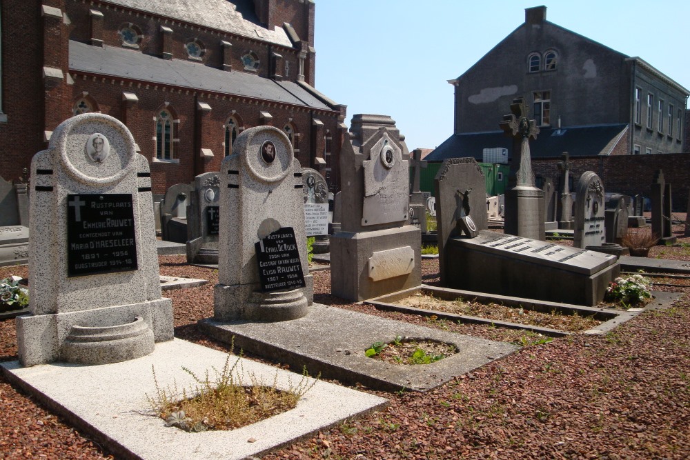 Belgian Graves Veterans Welle #2