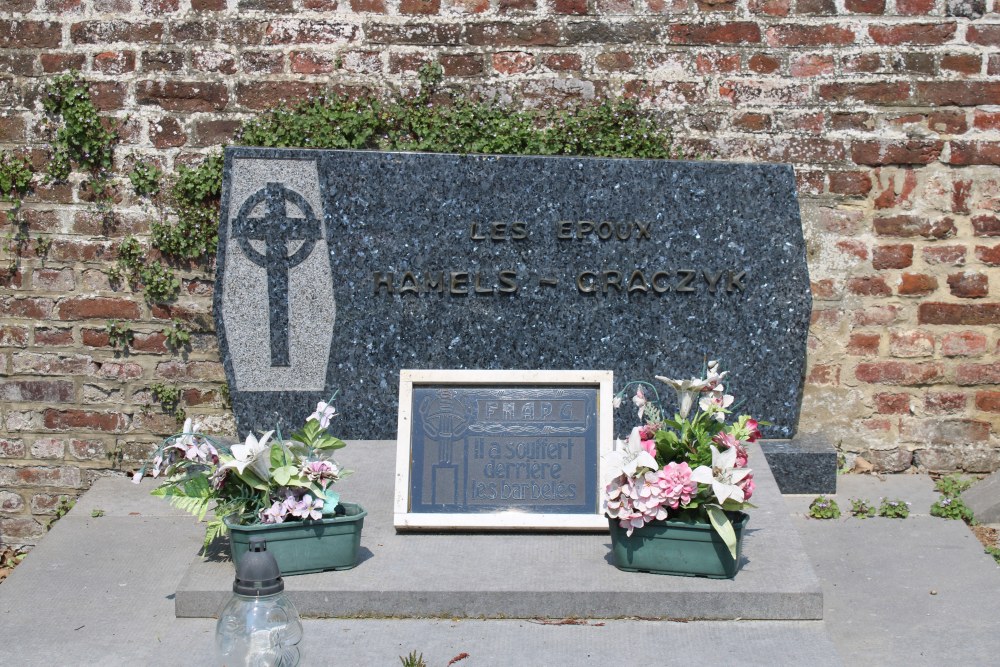 Belgian Graves Veterans Odeur #5