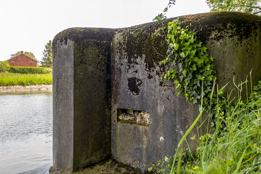 Bunker 31 Grensstelling Zuid-Willemsvaart #3