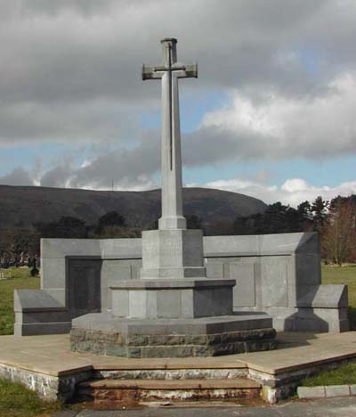 Oorlogsgraven van het Gemenebest Milltown Cemetery #1