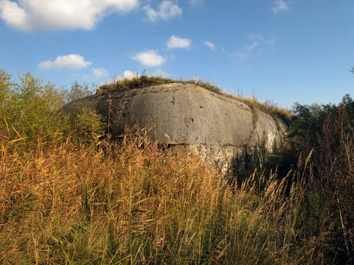 Festung Königsberg - Duitse Bunker